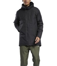 Reebok Striukė Vyrams Ow U Fl Parka Black