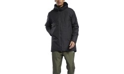Reebok Striukė Vyrams Ow U Fl Parka Black