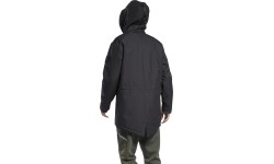 Reebok Striukė Vyrams Ow U Fl Parka Black