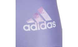 Strój kąpielowy dla dziewczynek Adidas YG Frozen Suit, fioletowy