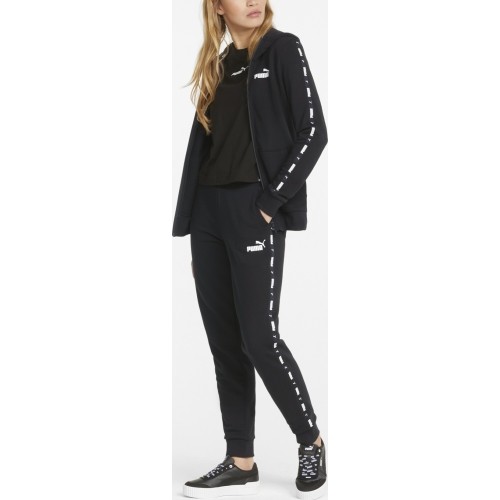 Spodnie damskie Puma Power Tape Black 847120 01