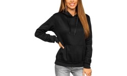 J.Style Džemperis Moterims Black 68W02-3