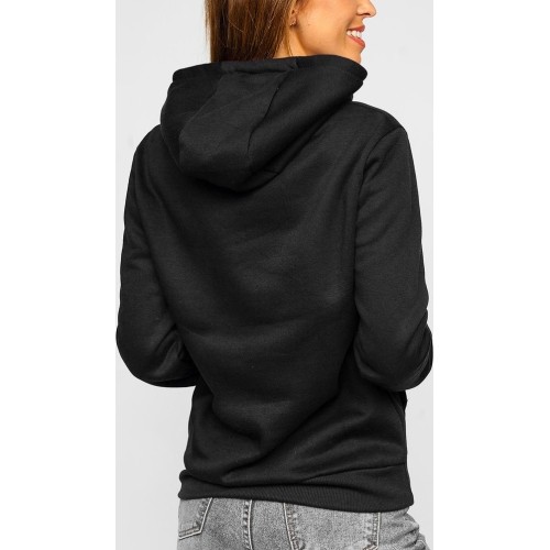 J.Style Džemperis Moterims Black 68W02-3