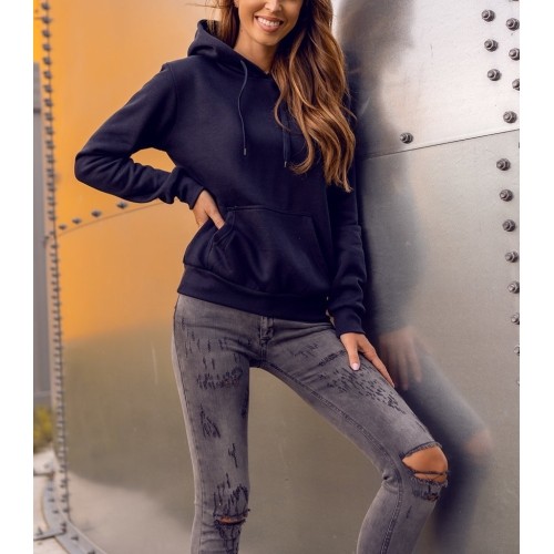 J.Style Džemperis Moterims Black 68W02-3