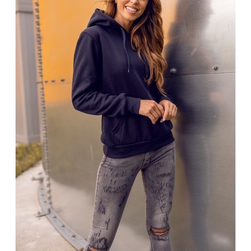 J.Style Džemperis Moterims Black 68W02-3