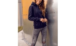 J.Style Džemperis Moterims Black 68W02-3