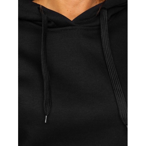 J.Style Džemperis Moterims Black 68W02-3