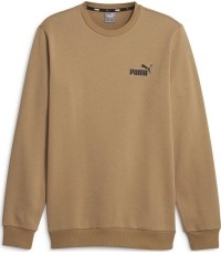 Puma Džemperis Vyrams Ess Small Logo Crew Brown 586683 86
