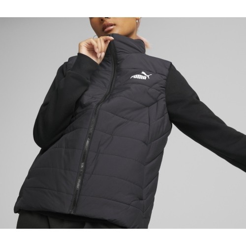 Damska kamizelka Puma Ess Padded, czarna 848941 01