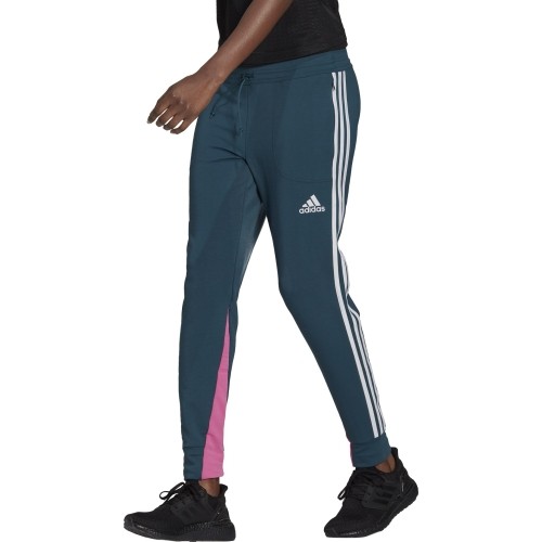 Spodnie damskie Adidas W Sp Lghtw Pant Green GL9537