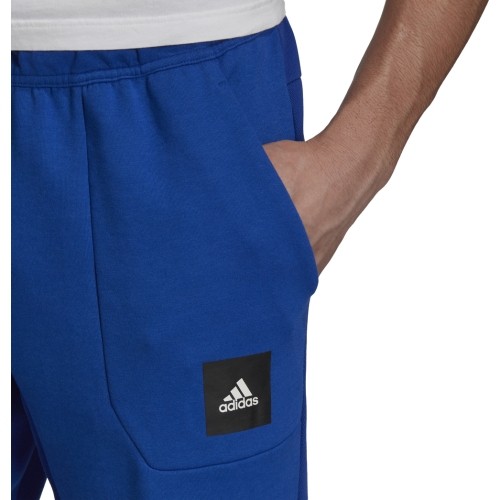 Adidas Kelnės Vyrams Mhs Pant Sta Blue