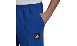 Adidas Kelnės Vyrams Mhs Pant Sta Blue