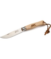 Nóż składany z pętlą skórzaną MAM Douro 2081