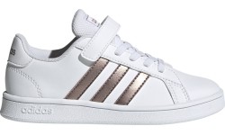 Adidas Grand Court C buty dziecięce White EF0107