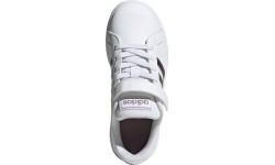 Adidas Grand Court C buty dziecięce White EF0107