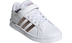 Adidas Grand Court C buty dziecięce White EF0107