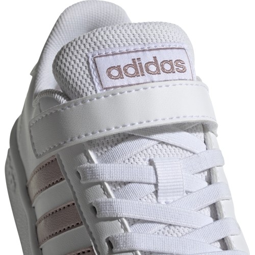 Adidas Grand Court C buty dziecięce White EF0107