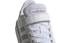 Adidas Grand Court C buty dziecięce White EF0107