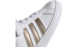 Adidas Grand Court C buty dziecięce White EF0107