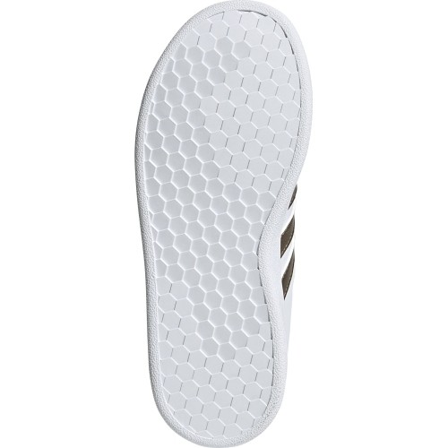 Adidas Grand Court C buty dziecięce White EF0107