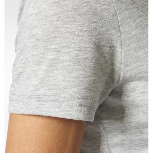 Bluzka Adidas ID Badge of Sport Tee Grey CF4664