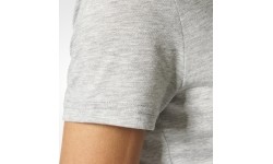 Bluzka Adidas ID Badge of Sport Tee Grey CF4664