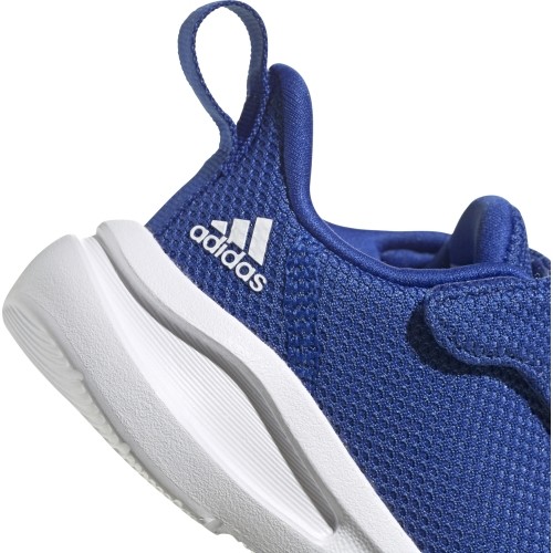Buty dziecięce Adidas FortaRun Ac I Blue FY3060