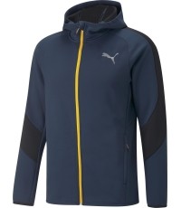 Bluza męska Puma Evostripe, niebieska 849919 73