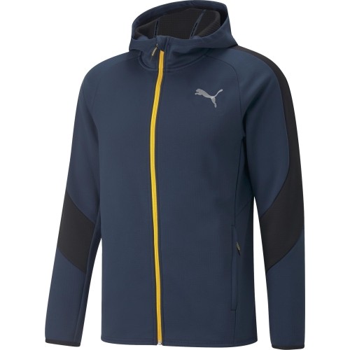 Bluza męska Puma Evostripe, niebieska 849919 73