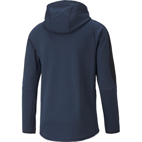 Bluza męska Puma Evostripe, niebieska 849919 73