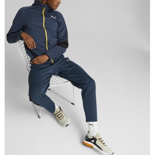 Bluza męska Puma Evostripe, niebieska 849919 73