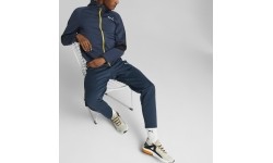 Bluza męska Puma Evostripe, niebieska 849919 73