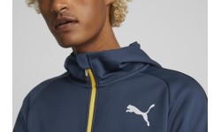Bluza męska Puma Evostripe, niebieska 849919 73