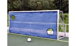 Ścianka odbijająca do piłki nożnej MANFRED HUCK 2 x 5 m
