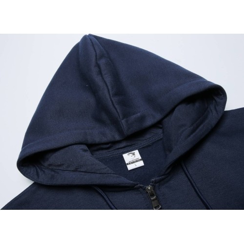 Bluza męska Glo Story Navy MPU 2477