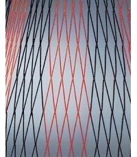 Siatka osłonowa ochronna Manfred Huck - 4 mm/120 mm (2 kolory)