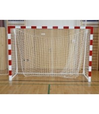 Dodatkowa siatka do bramki do piłki ręcznej MANFRED HUCK 4 mm 3,0 x 2,0 m, 2 szt., poliester