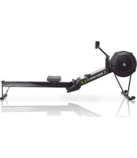 Wioślarz treningowy Concept2 RowErg z monitorem PM5, czarny