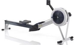 Wioślarz treningowy Concept2 RowErg z monitorem PM5, czarny