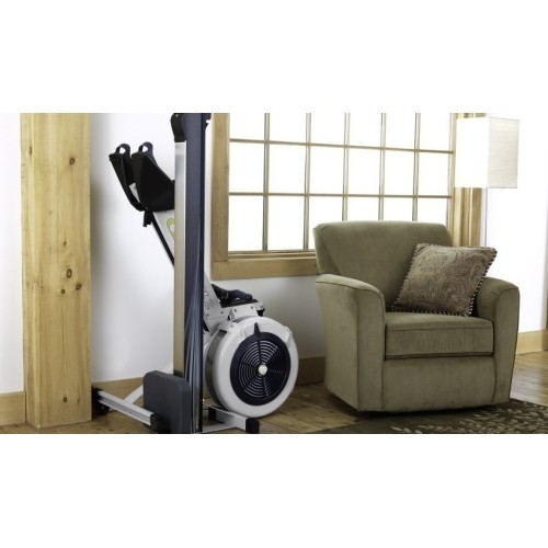 Wioślarz treningowy Concept2 RowErg z monitorem PM5, czarny