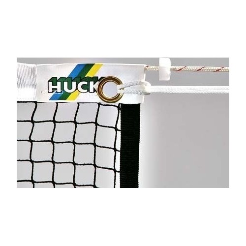 Siatka do badmintona Manfred Huck 1,2 mm 6,02 x 0,76 m turniejowa