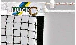 Siatka do badmintona Manfred Huck 1,2 mm 6,02 x 0,76 m turniejowa