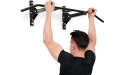 Naścienny drążek poręcze treningowe SmartGym SG-12