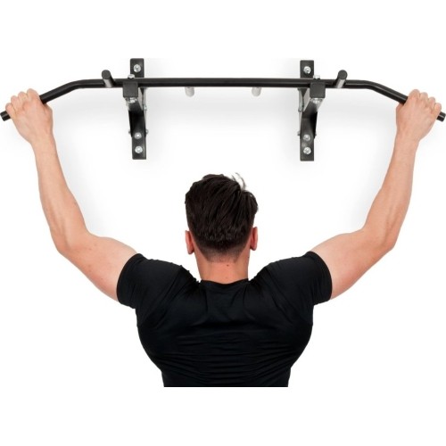 Naścienny drążek poręcze treningowe SmartGym SG-12