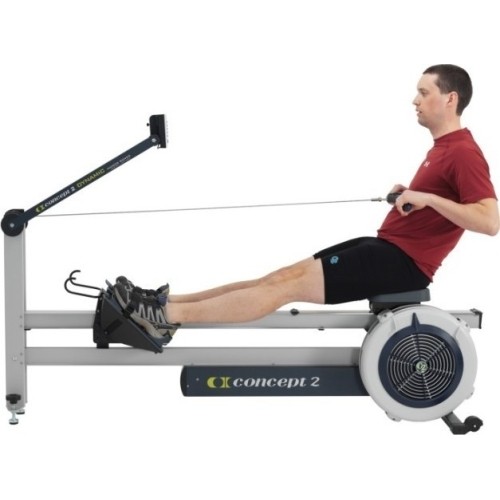 Ergometr wioślarski Wioślarz Concept2 Dynamic RowErg