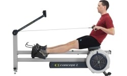 Ergometr wioślarski Wioślarz Concept2 Dynamic RowErg