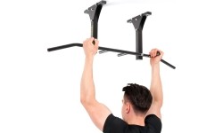 Naścienny drążek poręcze treningowe SmartGym SG-12