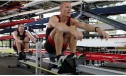 Ergometr wioślarski Wioślarz Concept2 Dynamic RowErg