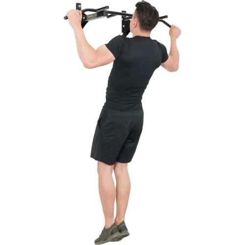 Naścienny drążek poręcze treningowe SmartGym SG-12