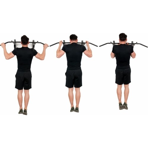 Naścienny drążek poręcze treningowe SmartGym SG-12